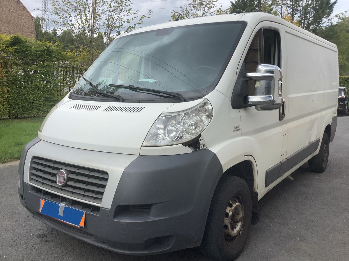 Fiat Ducato 2.3 JTD 150