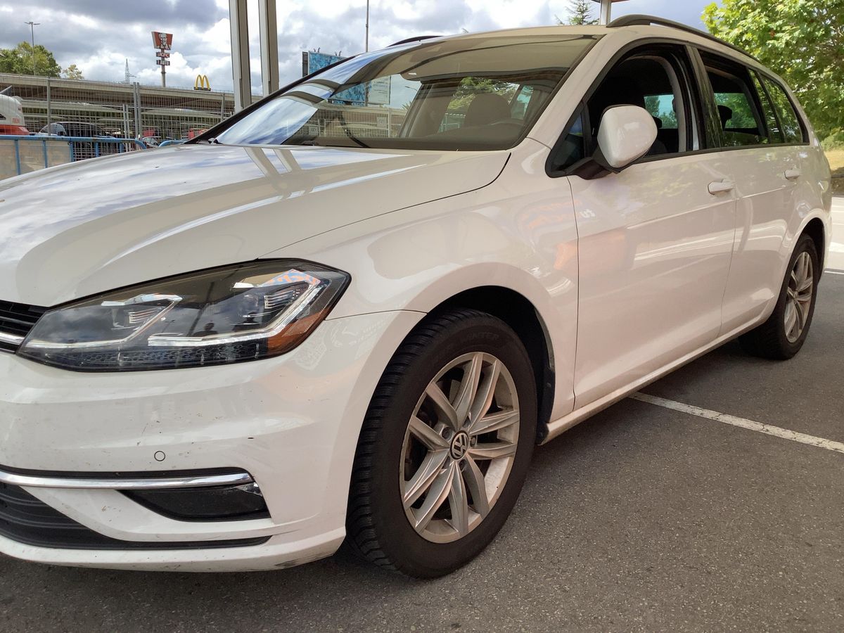 Volkswagen Golf VII 1.6 TDI Advance BlueMotion