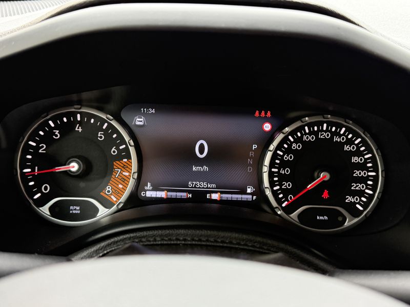 Jeep Renegade 1.3 TGDi Limited 4x2 — zdjęcie 12