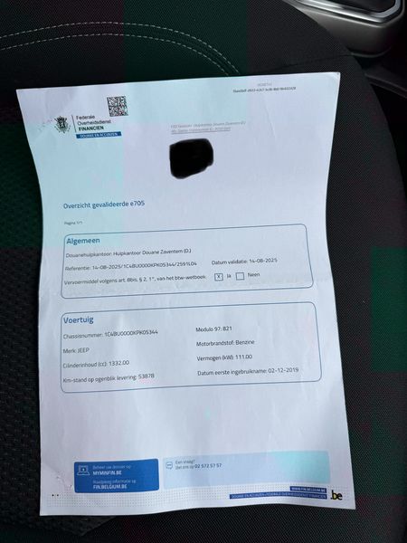 Jeep Renegade 1.3 TGDi Limited 4x2 — zdjęcie 16