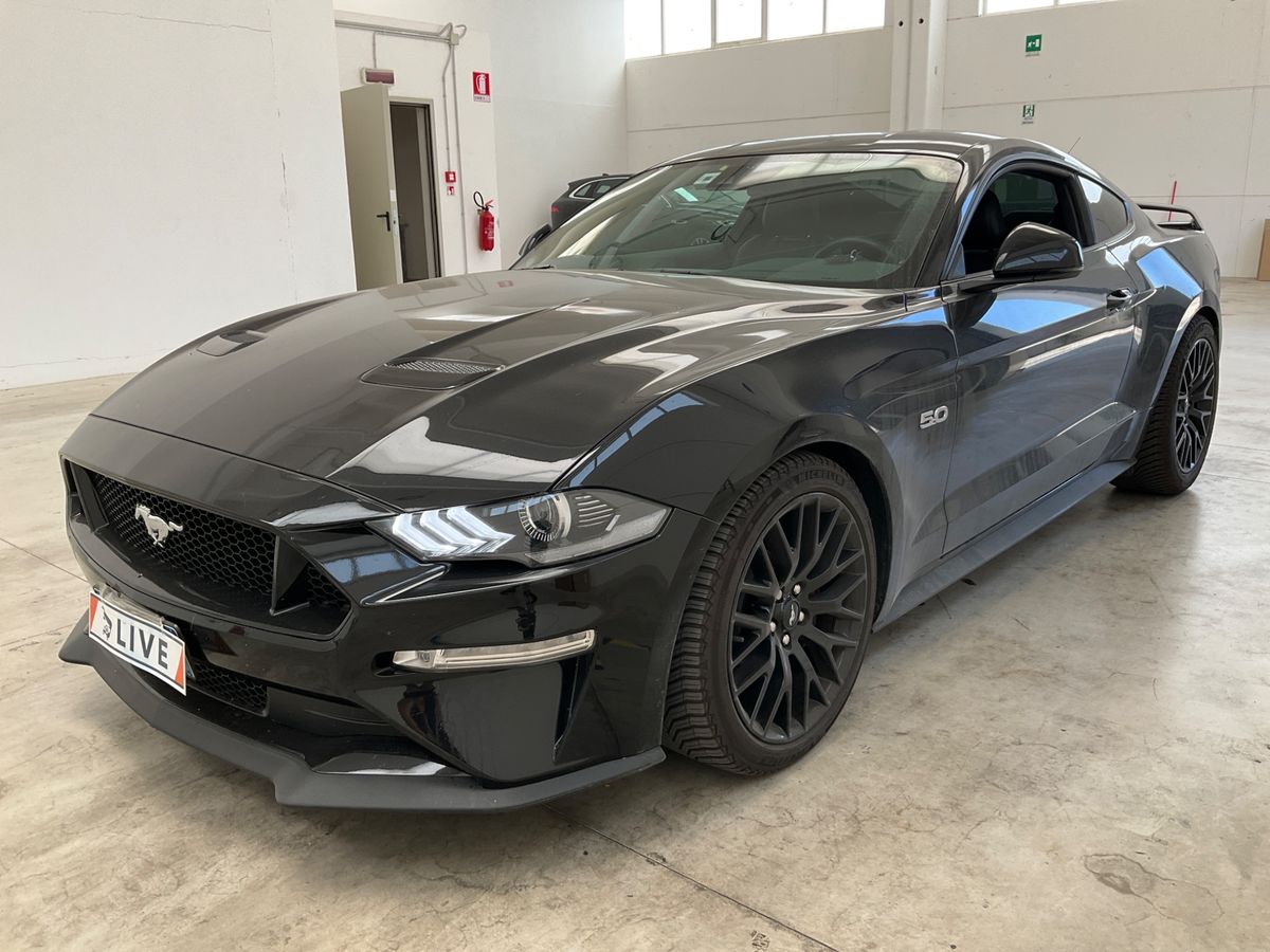 Ford Mustang 5.0 Ti-VCT V8 GT
