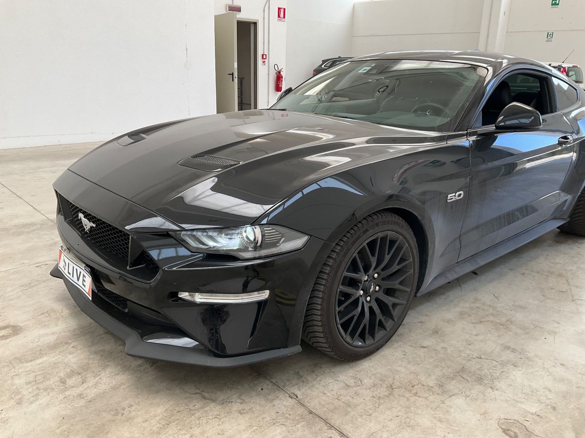 Ford Mustang 5.0 Ti-VCT V8 GT