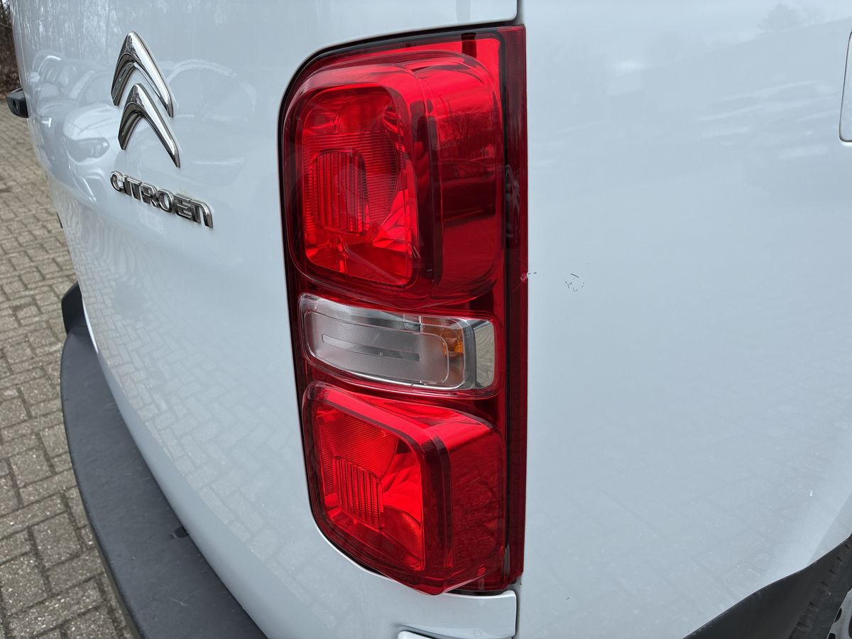 Citroen Jumpy 2022 — photo 3