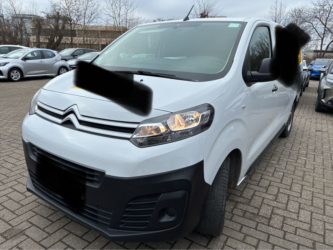 Citroen Jumpy d'occasion