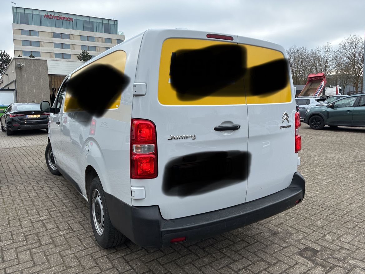 Citroen Jumpy 2022 — photo 4
