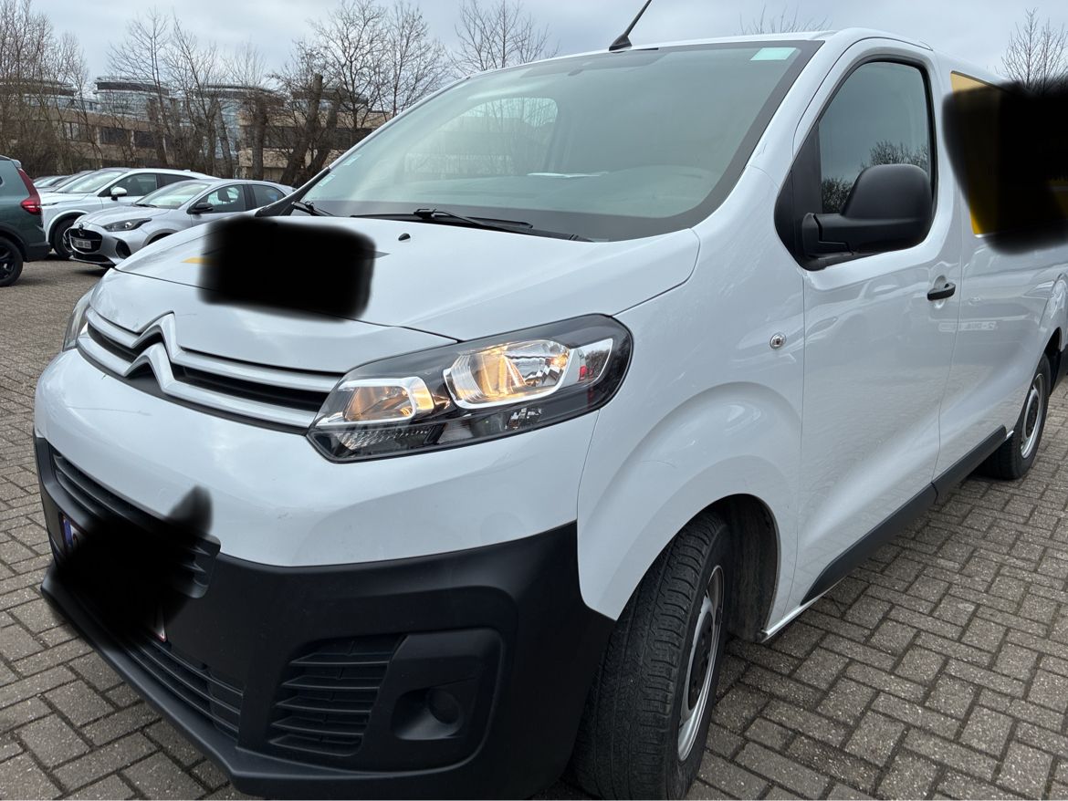 Citroen Jumpy d'occasion