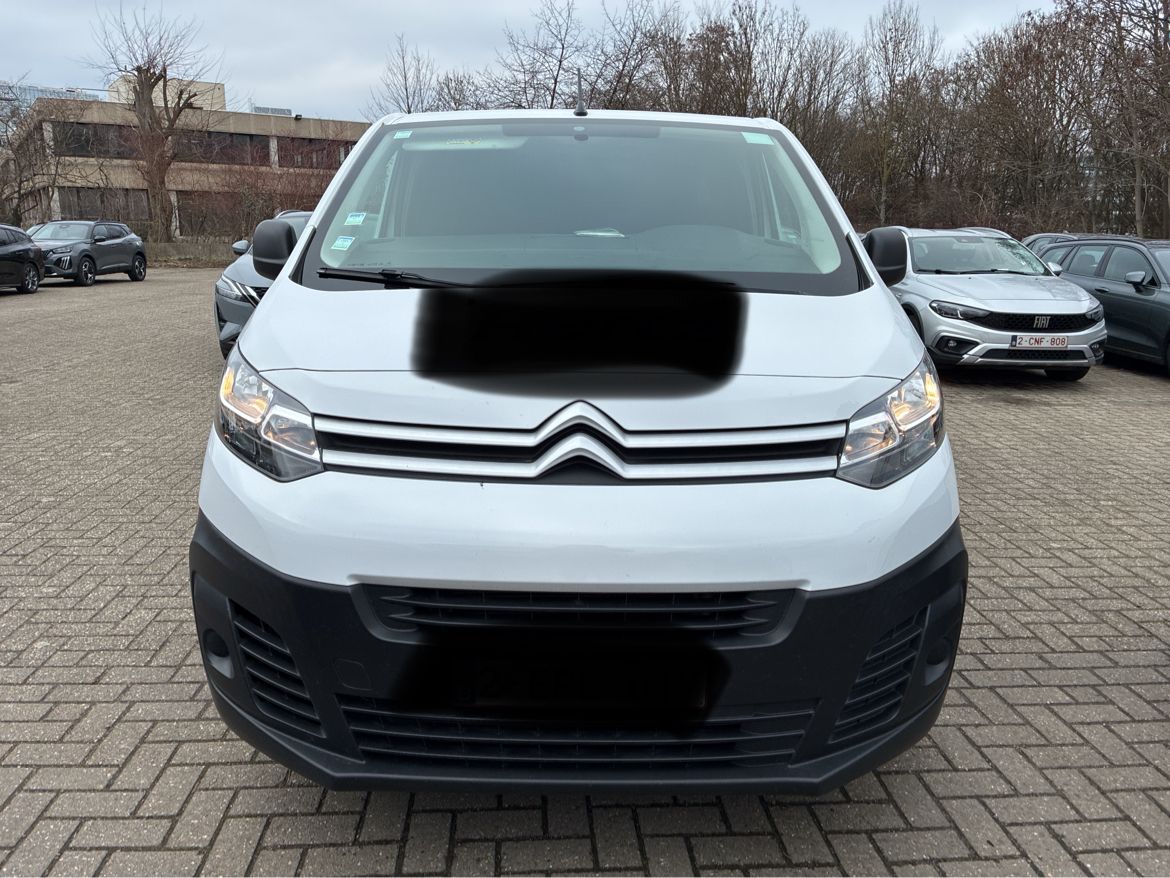 Citroen Jumpy 2022 — photo 8
