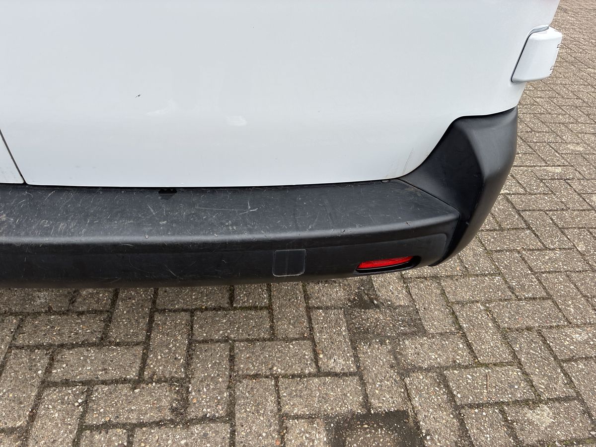 Citroen Jumpy 2022 — photo 42