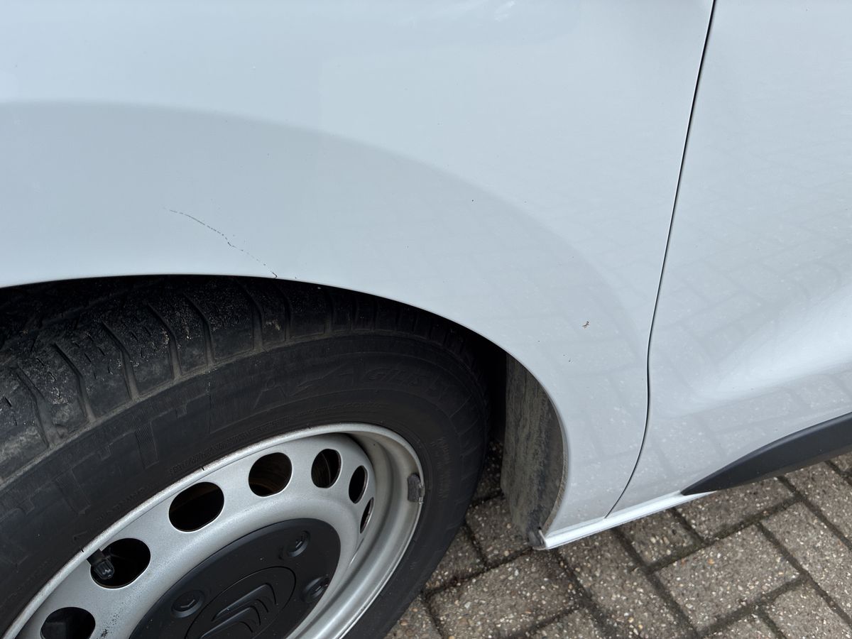 Citroen Jumpy 2022 — photo 40