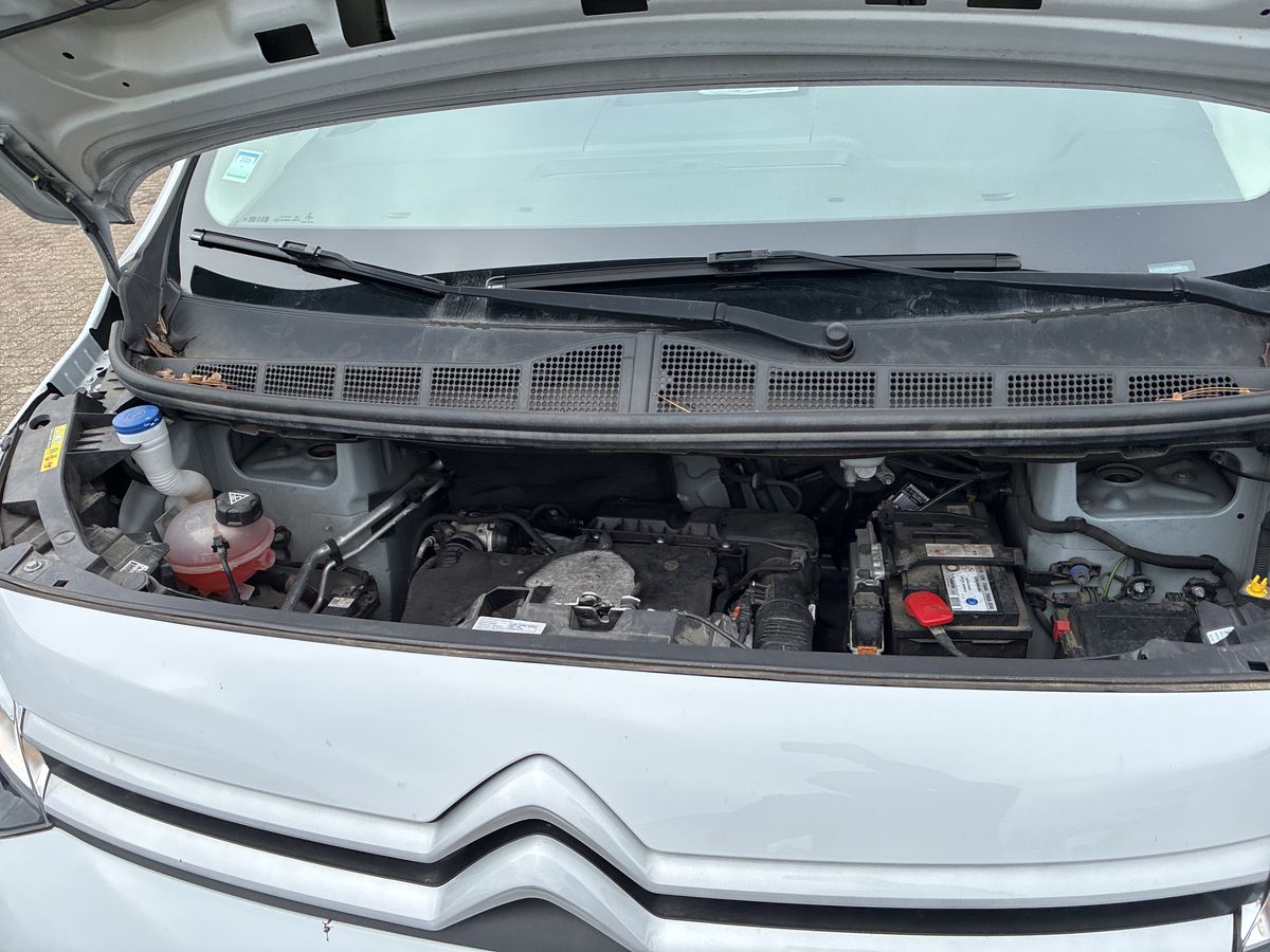 Citroen Jumpy 2022 — photo 9