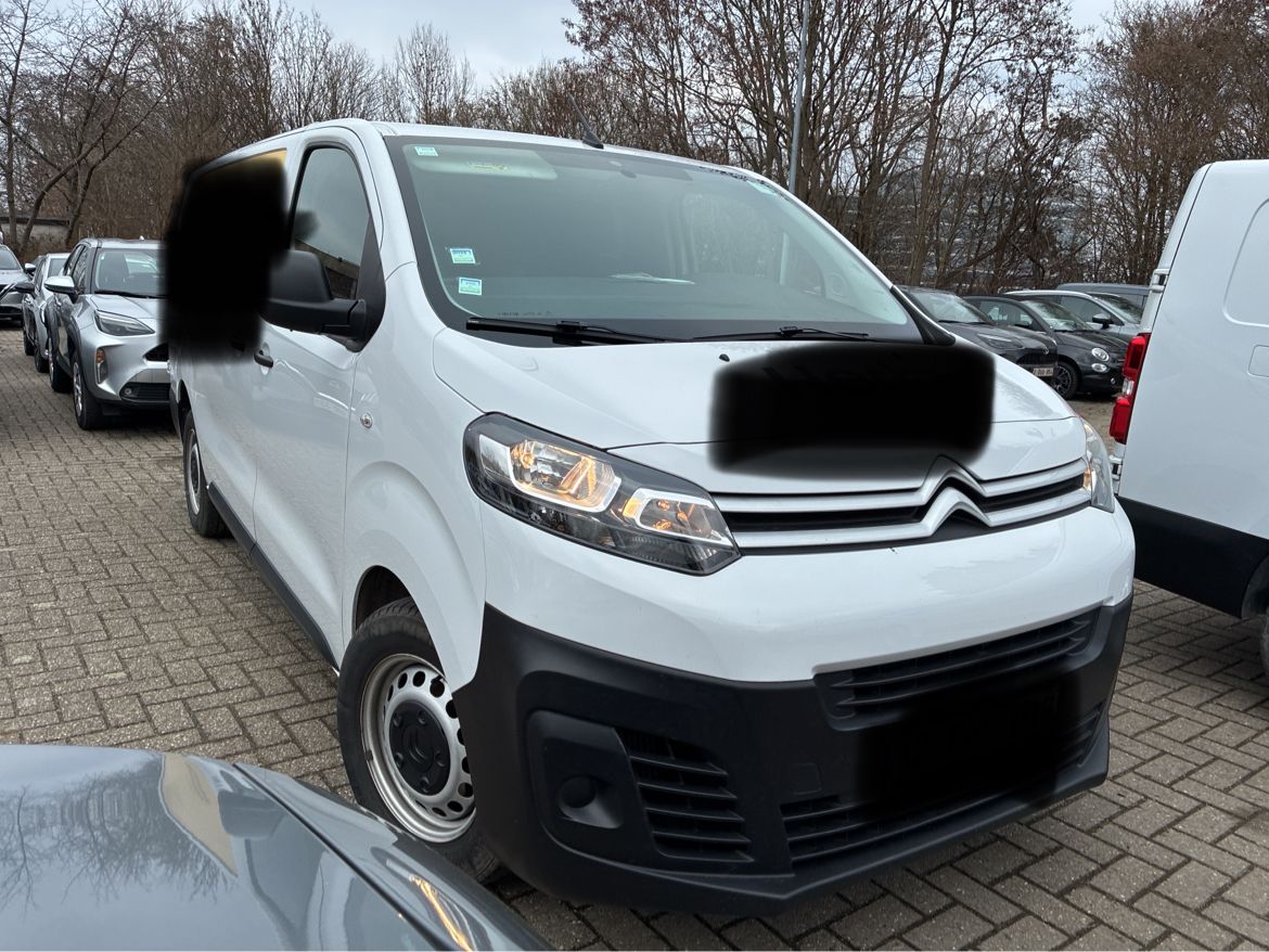 Citroen Jumpy 2022 — photo 7