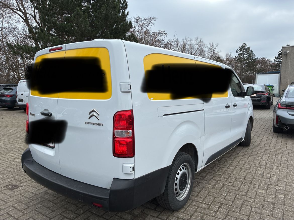 Citroen Jumpy 2022 — photo 6