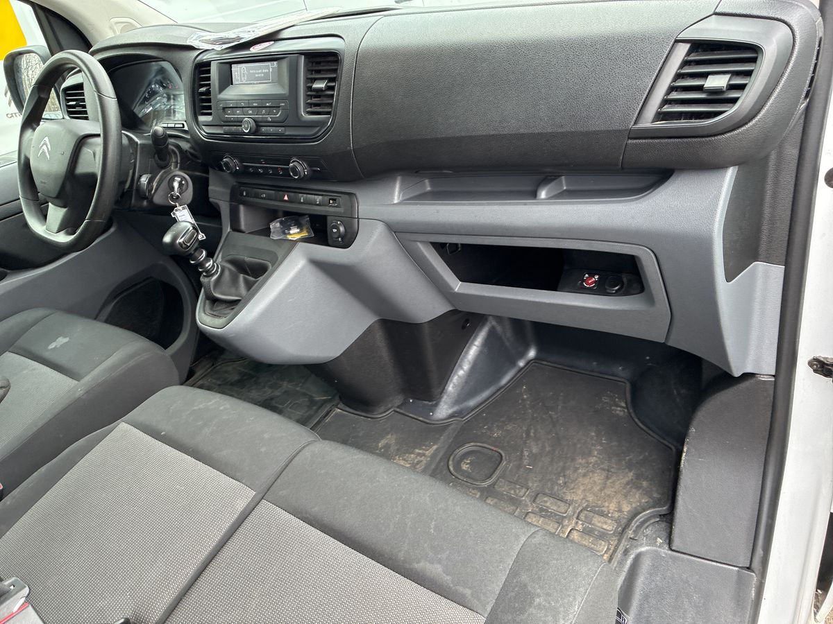 Citroen Jumpy 2022 — photo 12