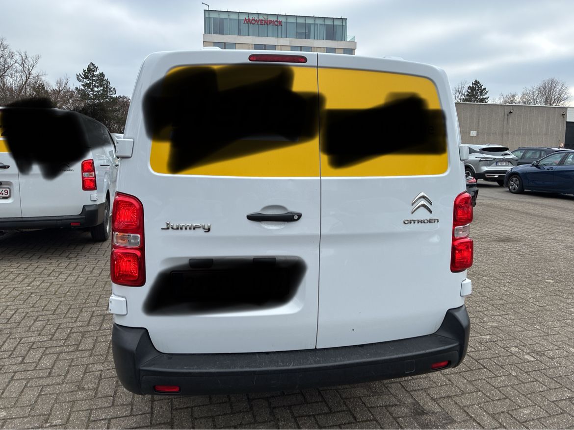 Citroen Jumpy 2022 — photo 5