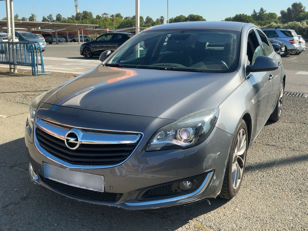 Opel Insignia 2016