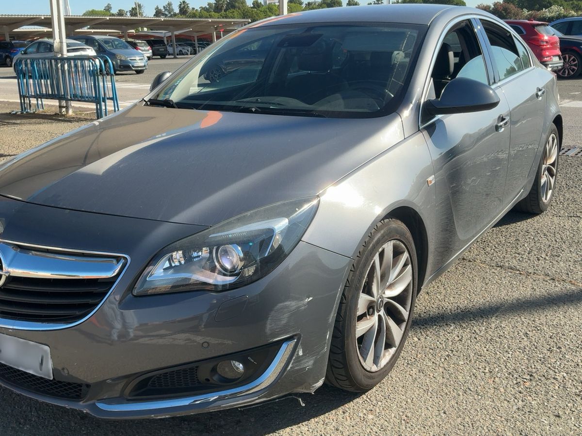 Opel Insignia d'occasion