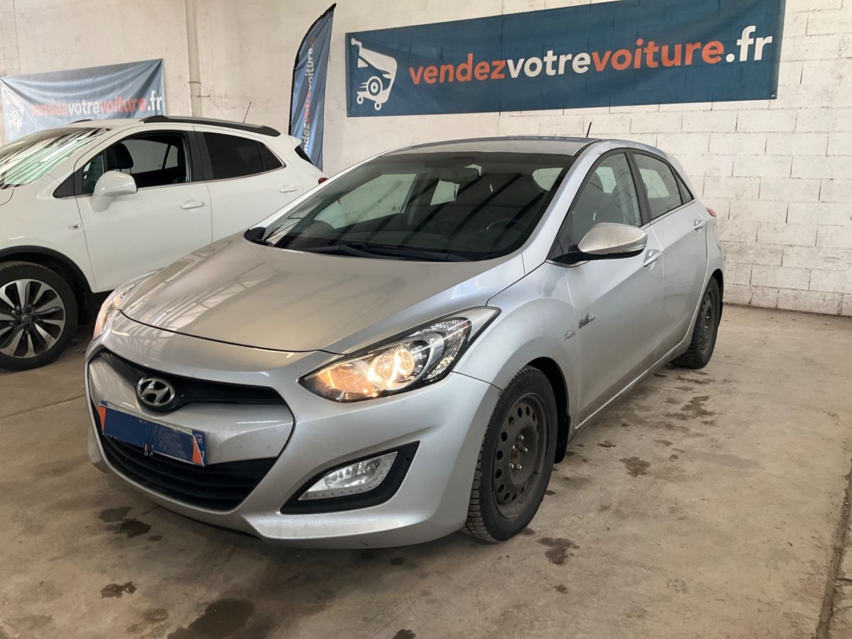 Hyundai i30 d'occasion