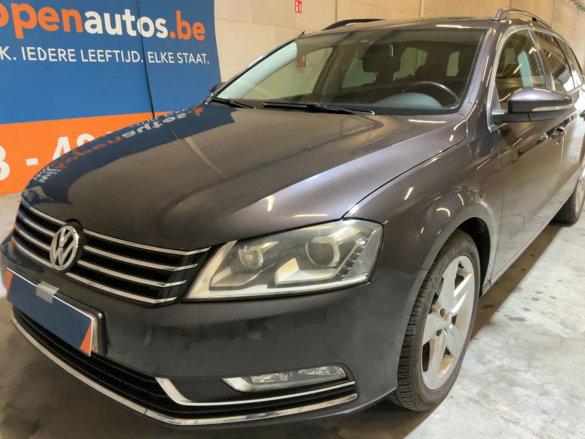 Volkswagen Passat d'occasion