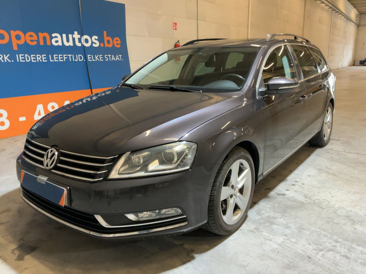 Volkswagen Passat d'occasion