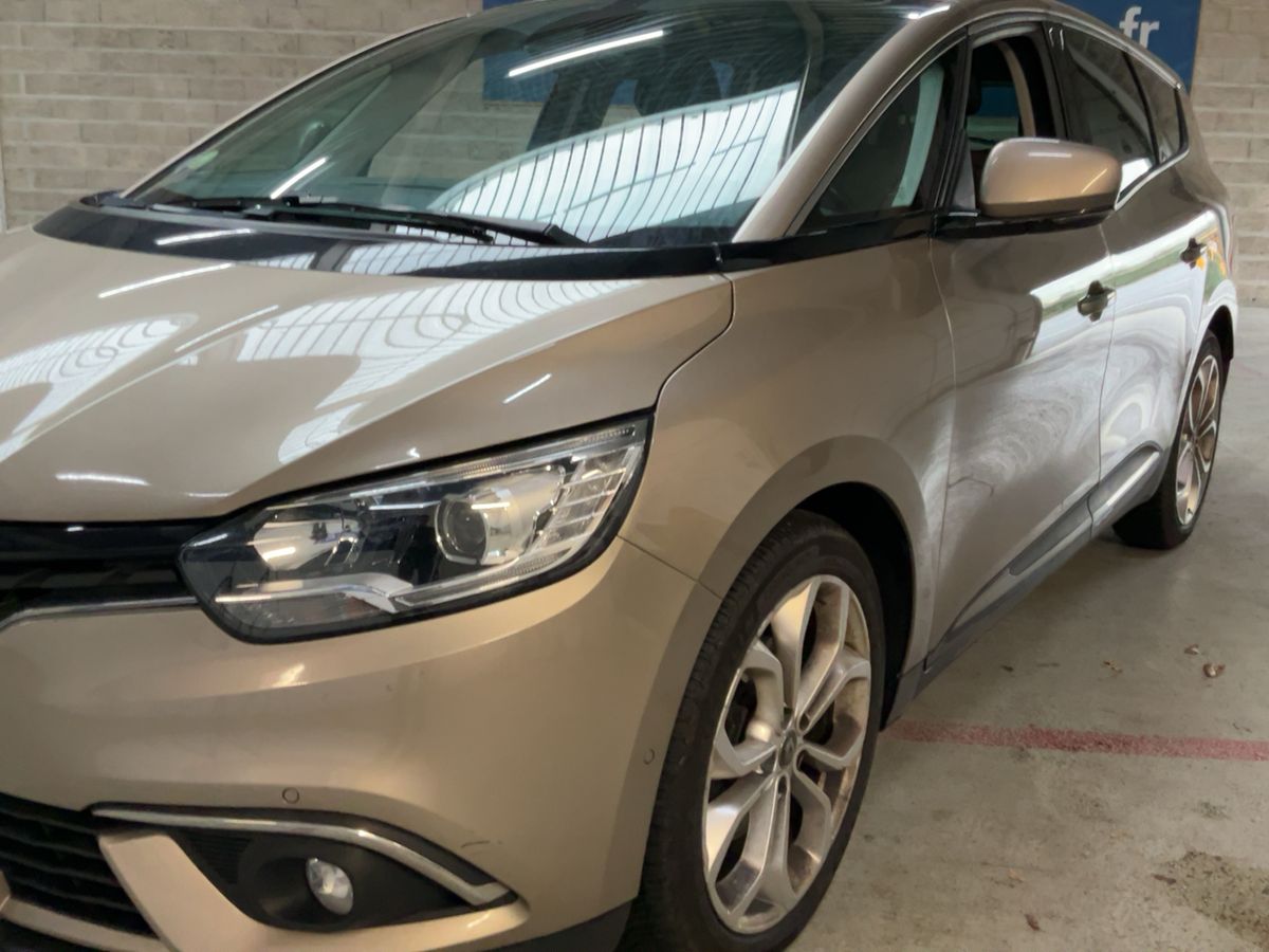 Renault Grand d'occasion
