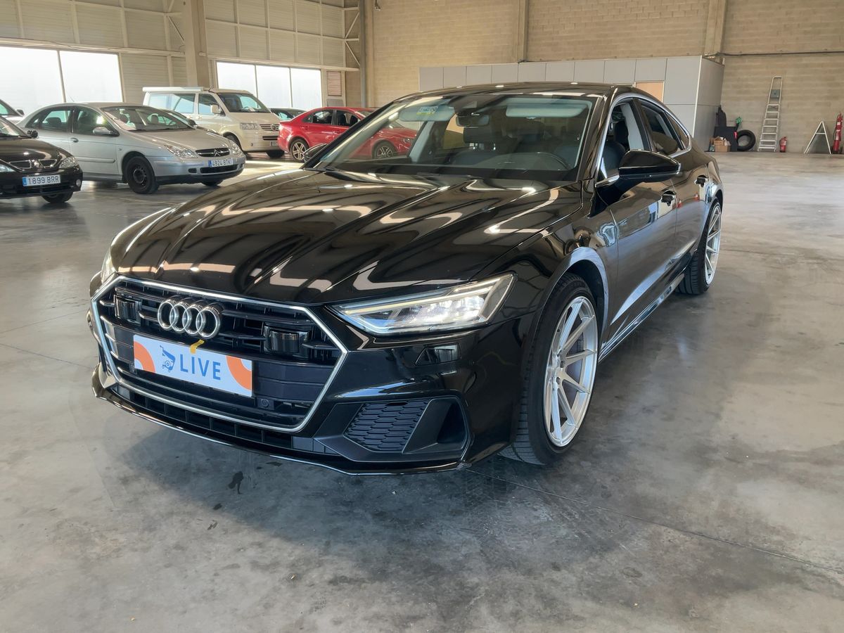 Audi A7 2020