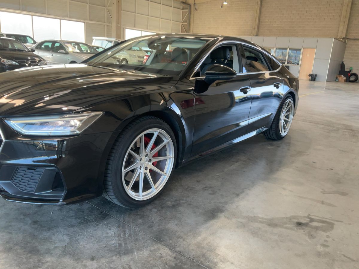 Audi A7 d'occasion