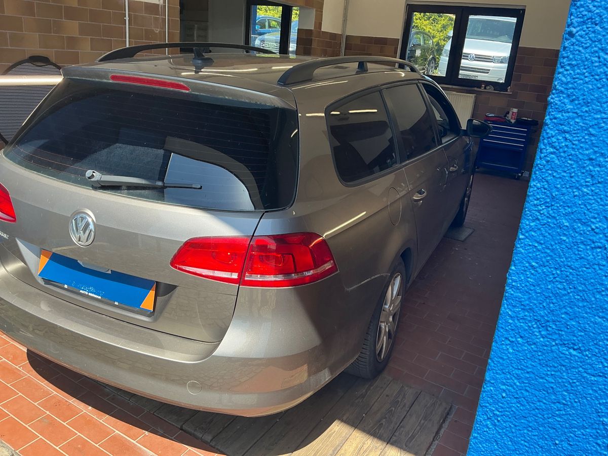 Volkswagen Passat d'occasion