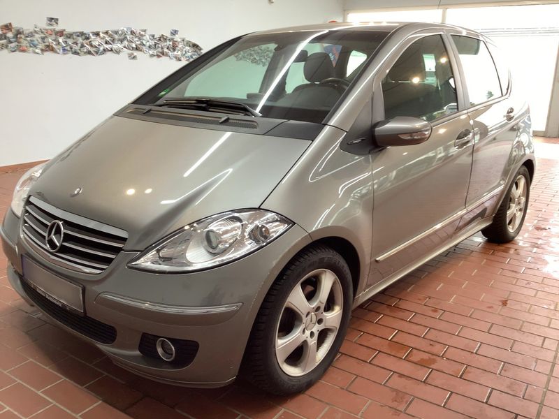 Mercedes-Benz A-Klasse A 200 Avantgarde