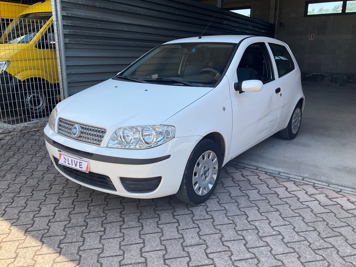 Fiat Punto 2007