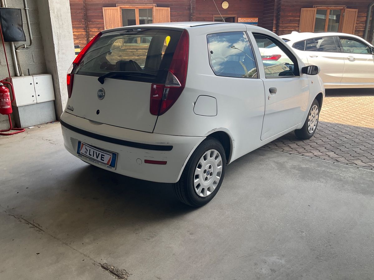 Fiat Punto d'occasion