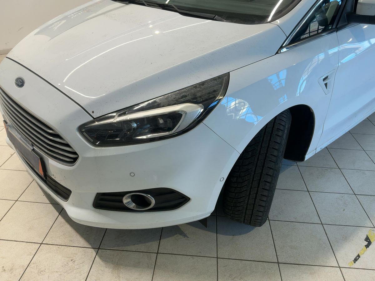 Ford S-Max d'occasion