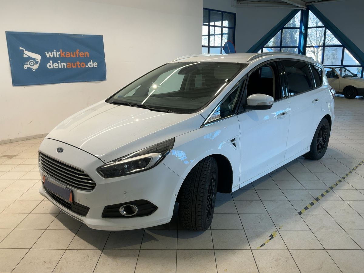 Ford S-Max d'occasion