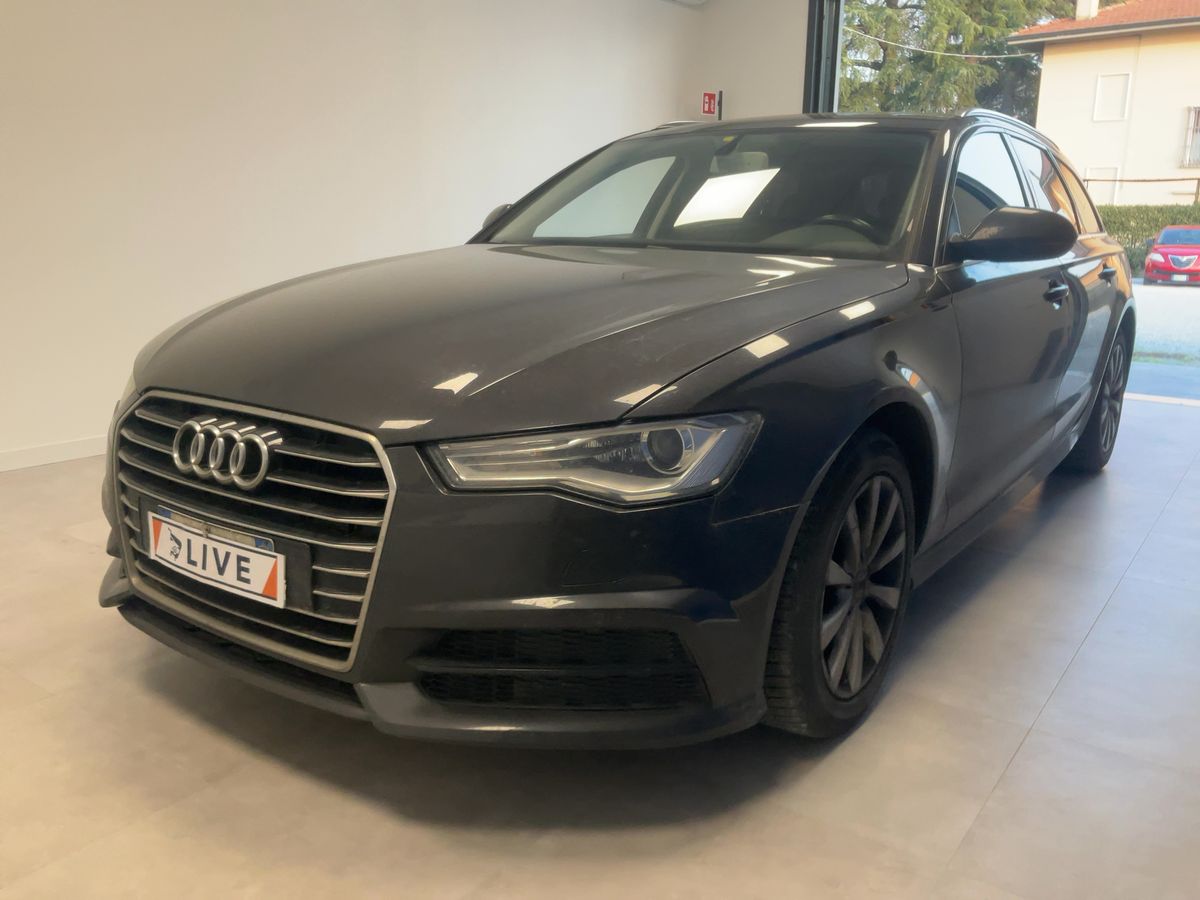 Audi A6 d'occasion