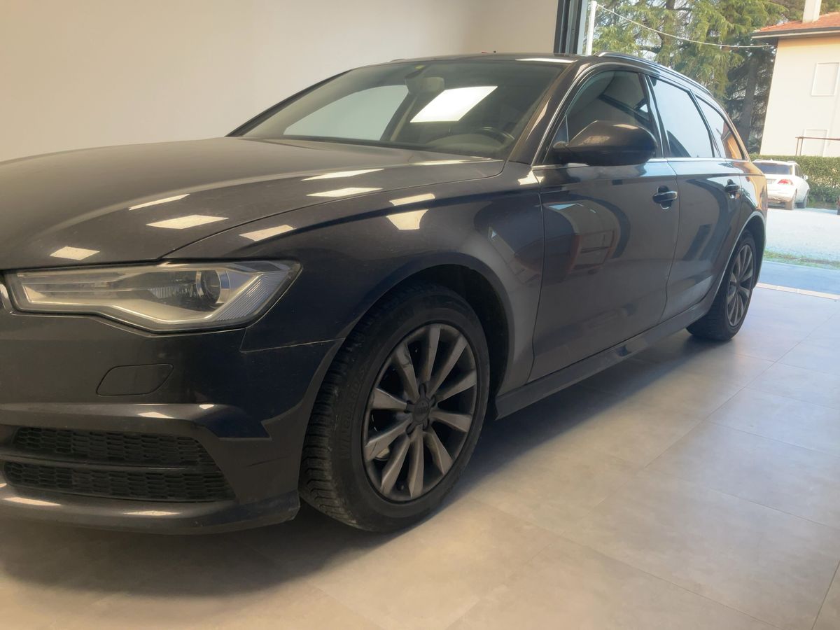 Audi A6 d'occasion