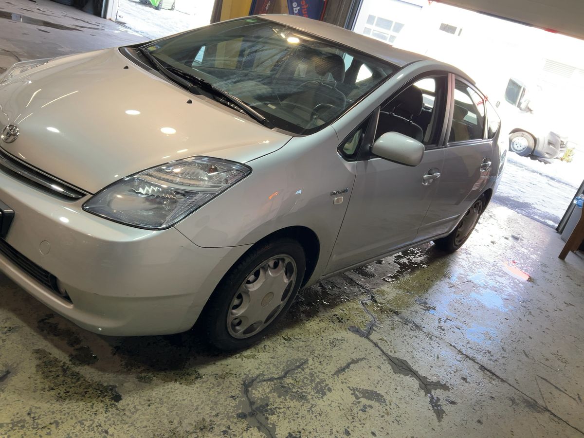 Toyota Prius d'occasion