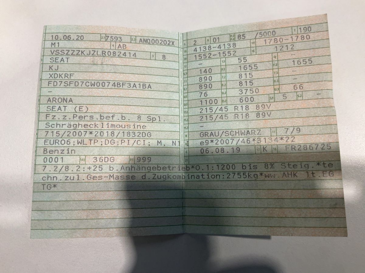 Seat Arona d'occasion