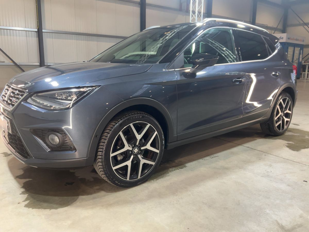 Seat Arona d'occasion