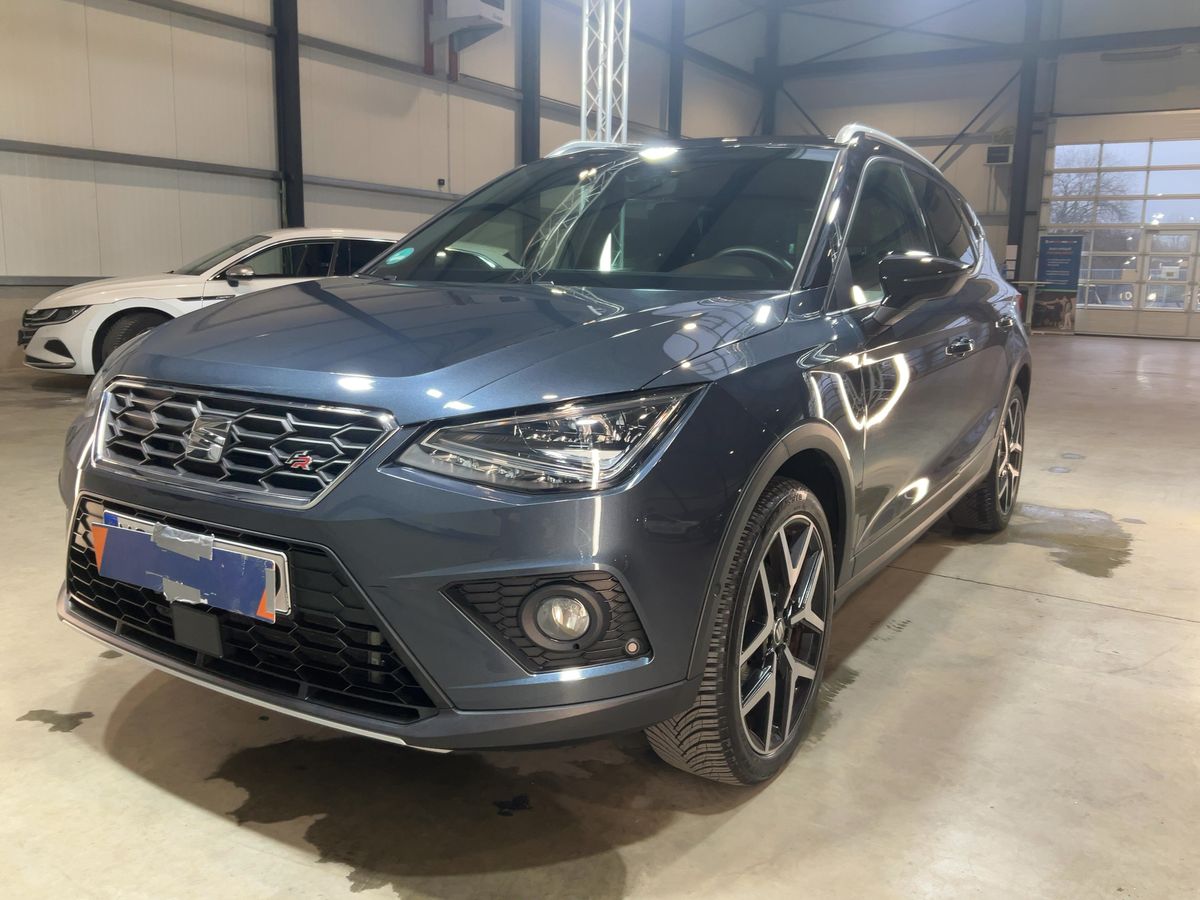 Seat Arona d'occasion