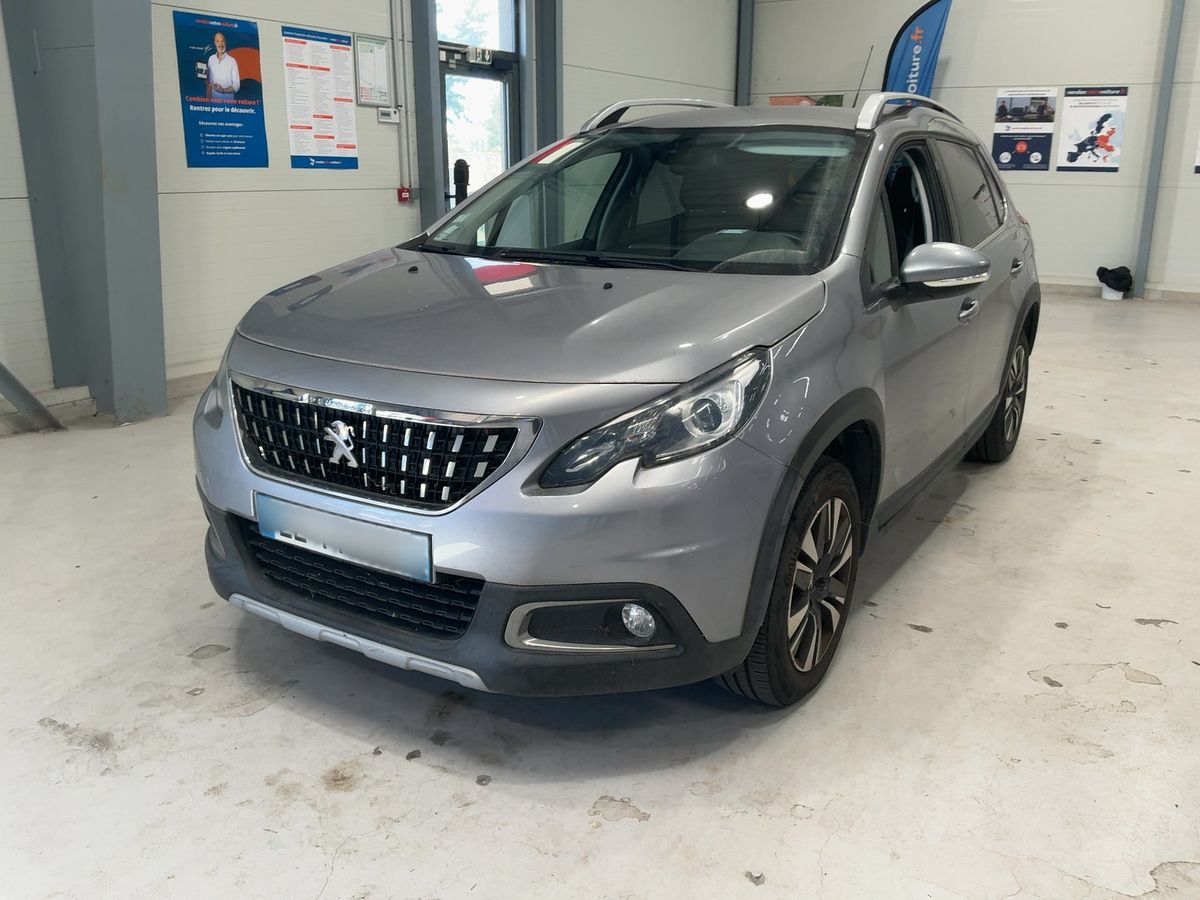 Peugeot 2008 2016