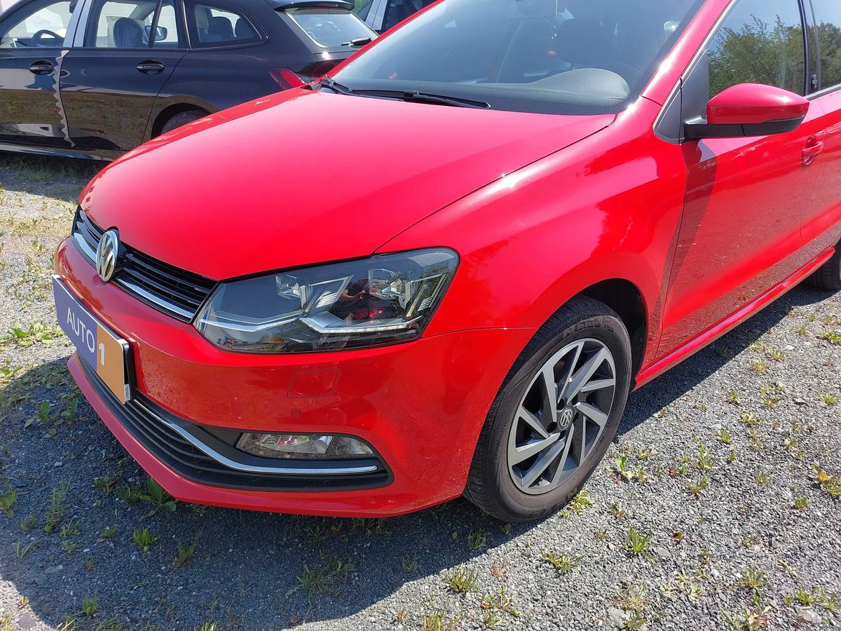 Volkswagen Polo d'occasion