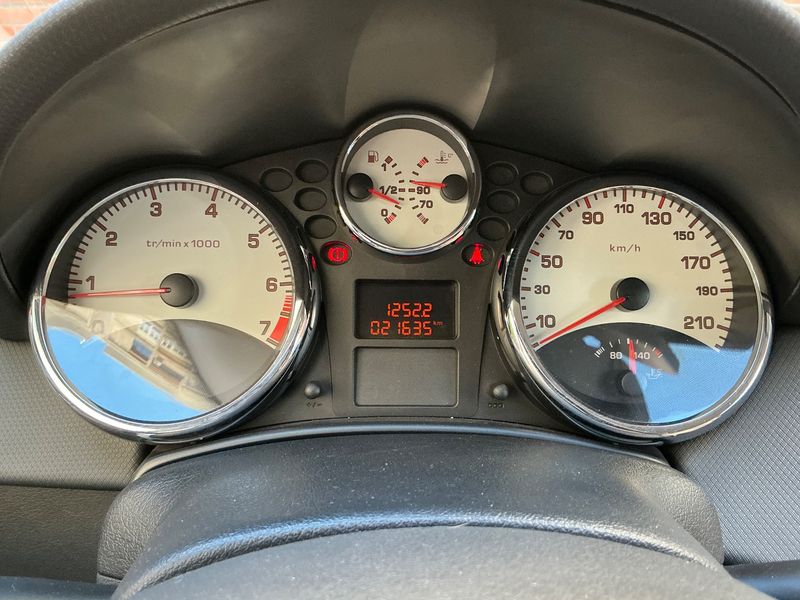 Peugeot 207 1.6 XS Pack — zdjęcie 13