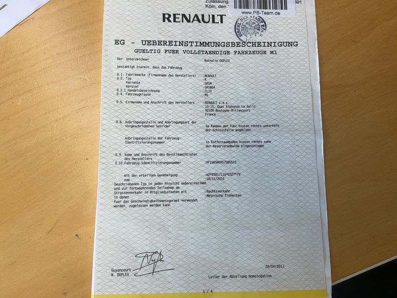 Renault Clio 1.2 Start 2017 – снимка 21