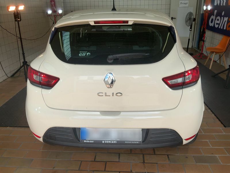 Renault Clio 1.2 Start 2017 – снимка 7
