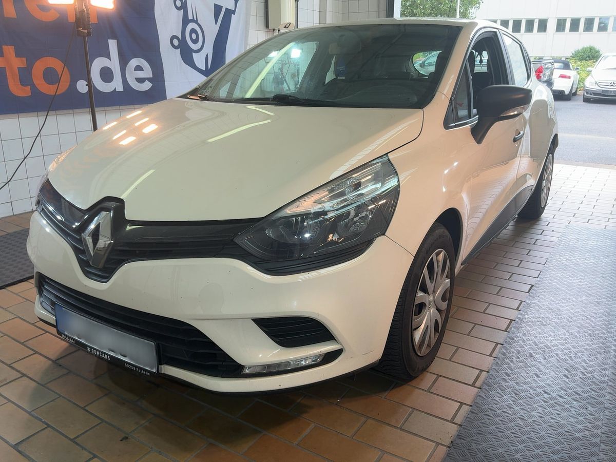Renault Clio 2017