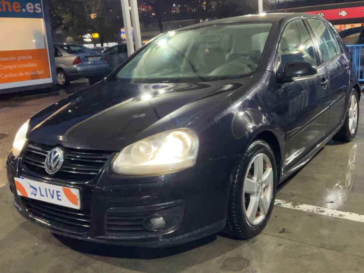 Volkswagen Golf d'occasion