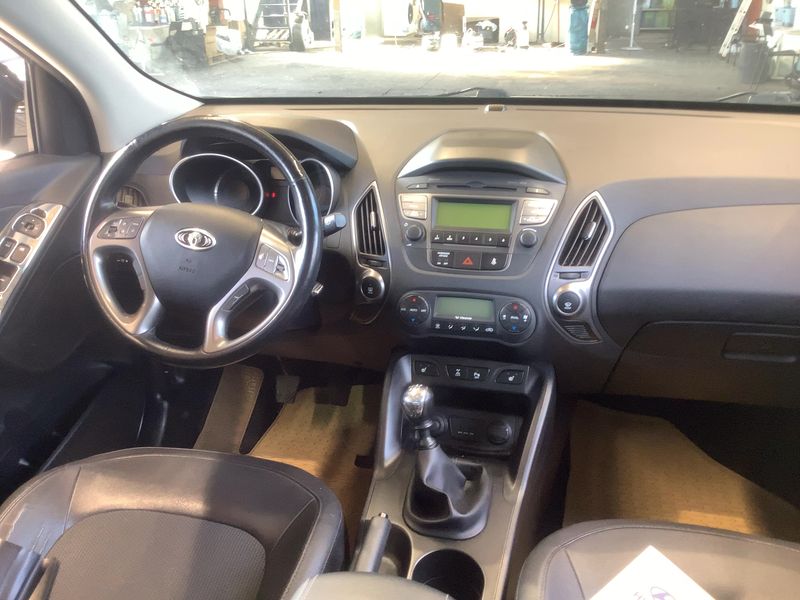 Hyundai ix35 2.0 GDI Trend AWD — zdjęcie 12