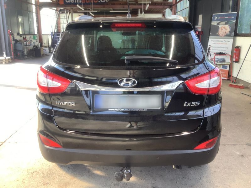 Hyundai ix35 2.0 GDI Trend AWD — zdjęcie 5