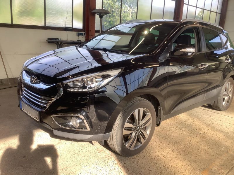 Hyundai ix35 2.0 GDI Trend AWD