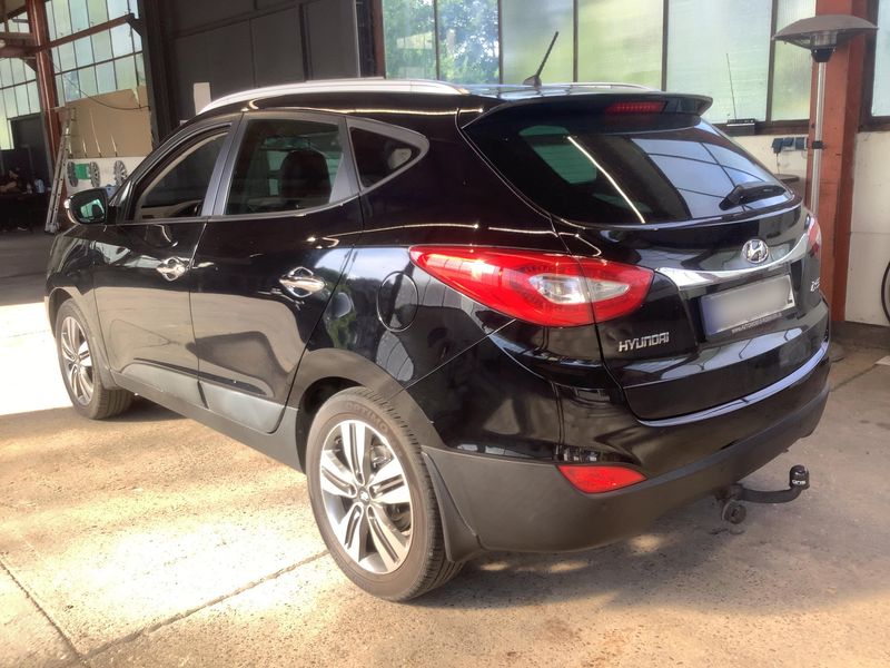 Hyundai ix35 2.0 GDI Trend AWD — zdjęcie 3