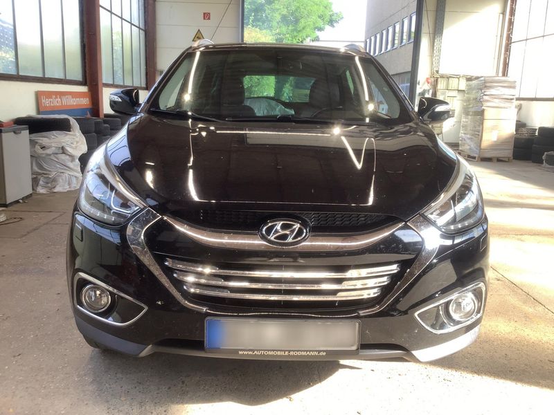 Hyundai ix35 2.0 GDI Trend AWD — zdjęcie 9